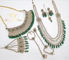 Load image into Gallery viewer, Azylia green