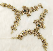 Load image into Gallery viewer, Silky Red Bridal