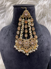 Load image into Gallery viewer, Anza with Jhumar