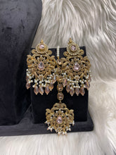 Load image into Gallery viewer, Anza with Jhumar