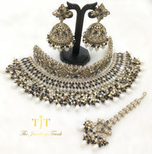 Load image into Gallery viewer, Jasmin blue