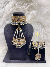 Load image into Gallery viewer, Anam with Jhumar