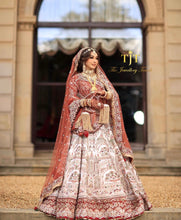 Load image into Gallery viewer, Hazera Wedding