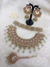 Load image into Gallery viewer, Kaia - Pink and Mint