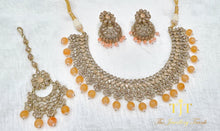 Load image into Gallery viewer, Pooja Peach