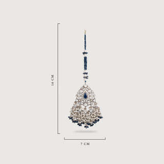Dil Earring & Tikka Set