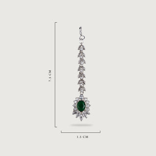 Myesha Earring & Tikka Set