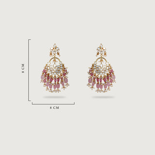 Sunita Earring & Tikka Set
