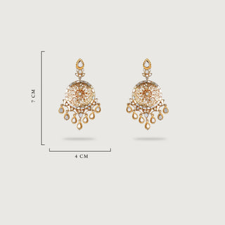 Kimi Earring & Tikka Set