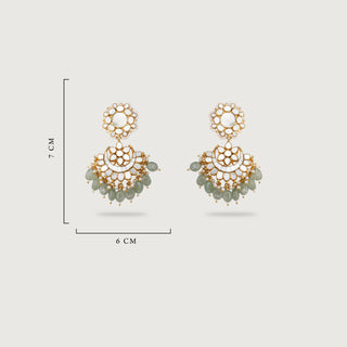 Sharaya Earring & Tikka Set