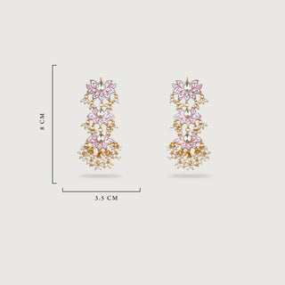 Keerti Earring & Tikka Set