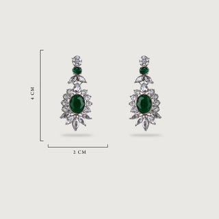 Myesha Earring & Tikka Set