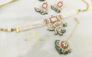 Hemaali light beading