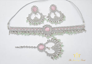 Asali Pink & Mint