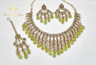 Raji green