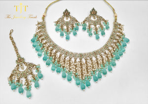 Raji turquoise