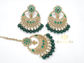 Zahidah emerald