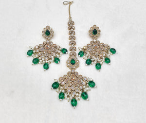 Uzma Gold and Emerald