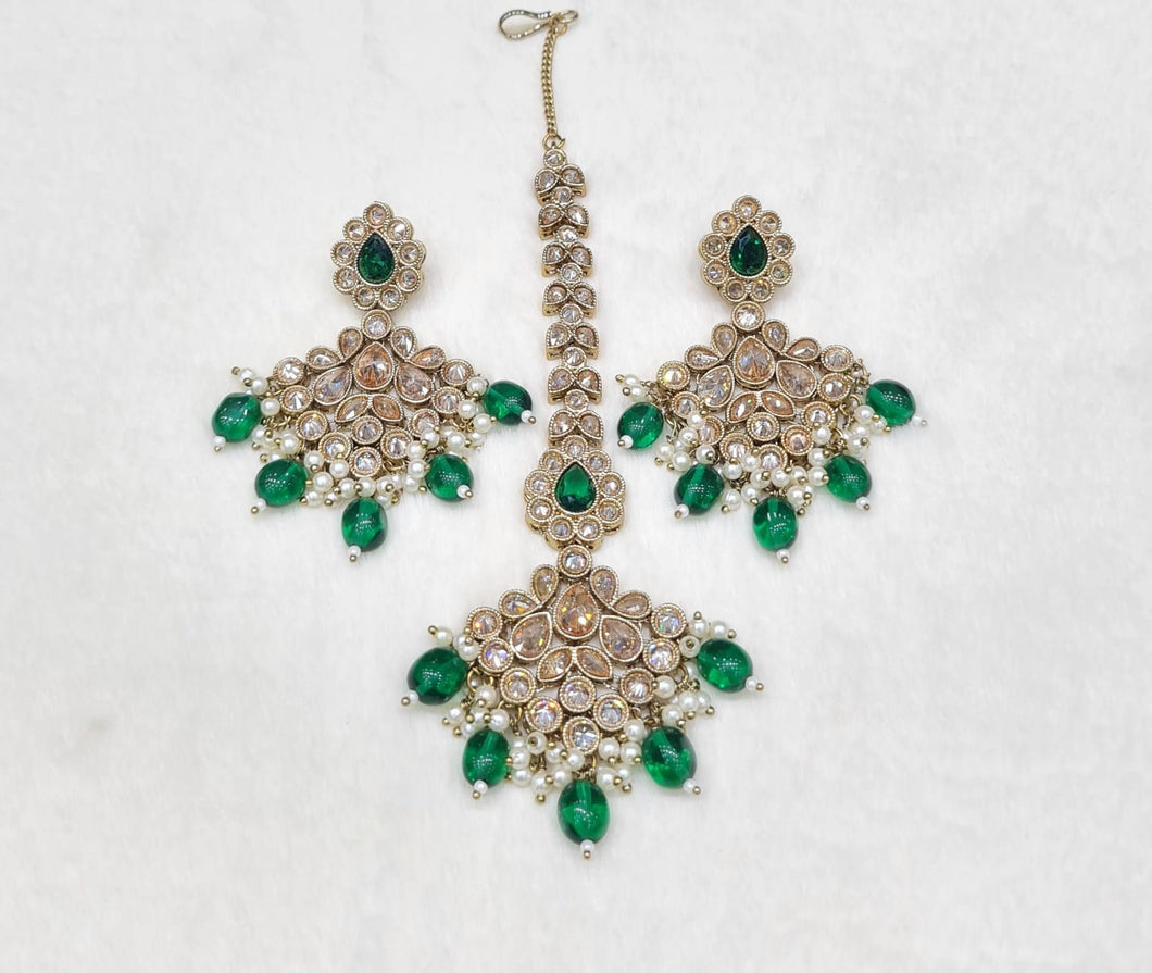 Uzma Gold and Emerald