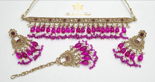 Safina Purple