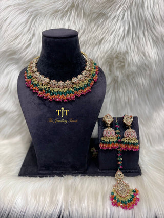 Madiha Multicoloured