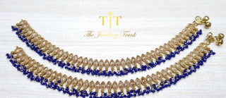 Lucky Royal Blue