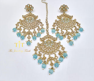 Shareen Blue