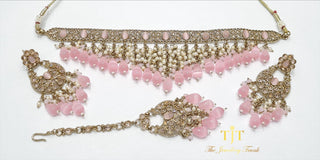 Monisha Light Pink