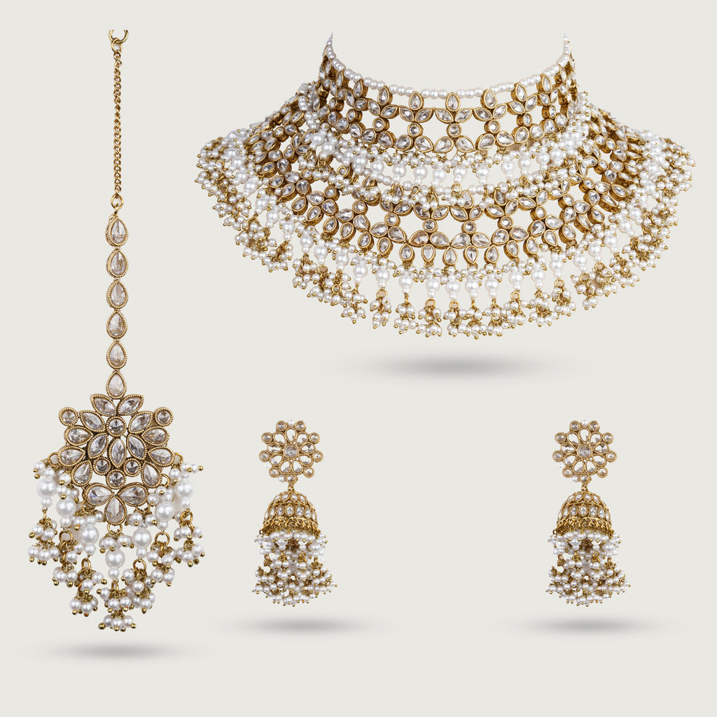 chandika – TheJewelleryTrunk