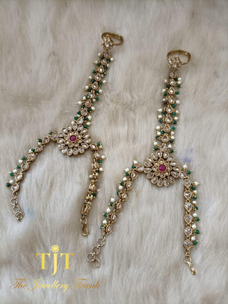 Harshleen hand pieces