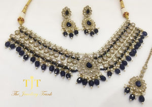 Pari Navy Blue