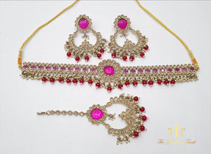 Asali Pink & Red