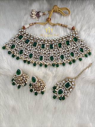 Zunaira jhumka earrings