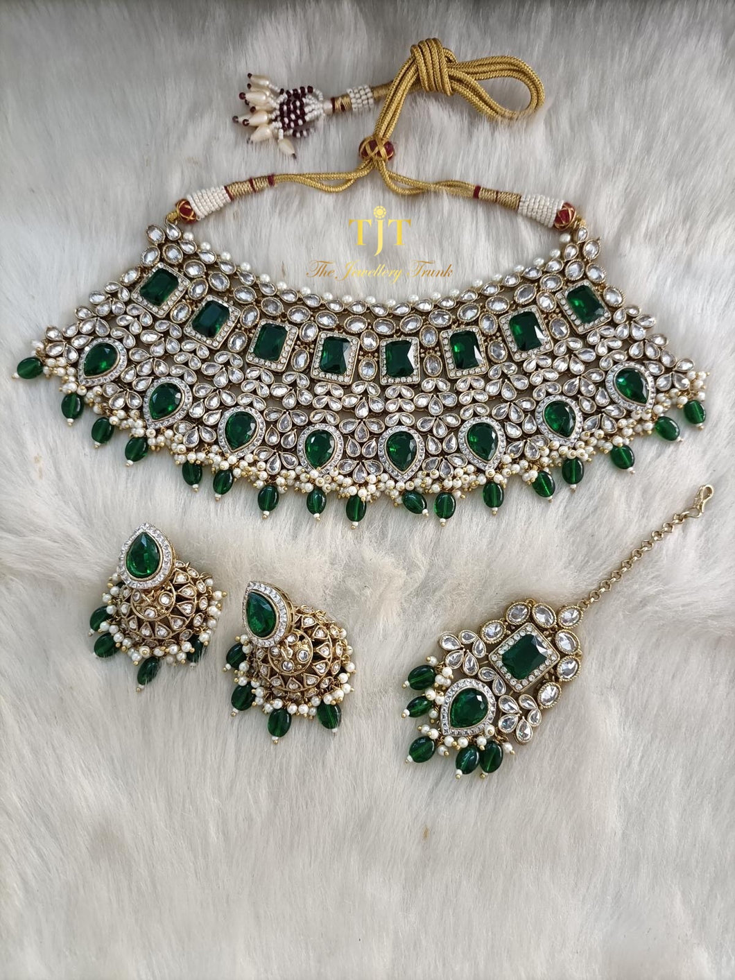 Zunaira jhumka earrings
