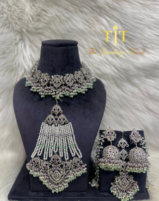 Madiha - Silver