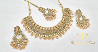 Tanvi Peach