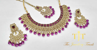 Tanvi Purple