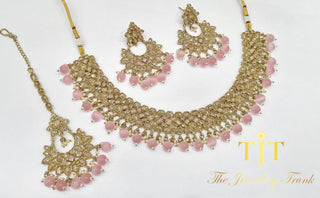 Misha Baby Pink