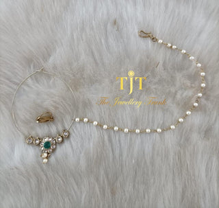 Gia Pearl Chain