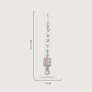NURA EARRINGS AND TIKKA