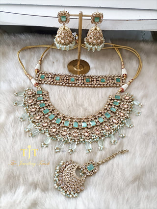 Kaia - Light Blue