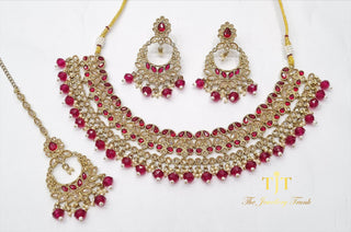 Anj Hot Pink