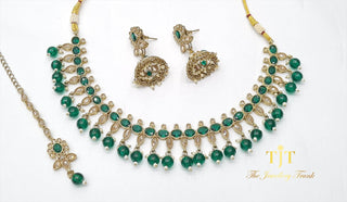Mia Emerald Green