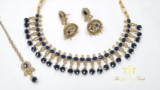 Mia Dark Blue