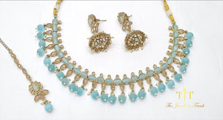 Mia Light Blue