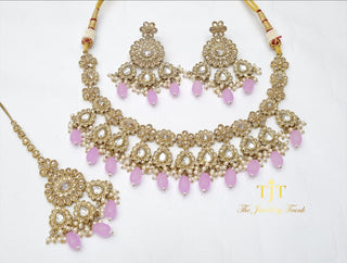 Harj Two Toned Purple