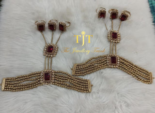 Zaina Handpieces