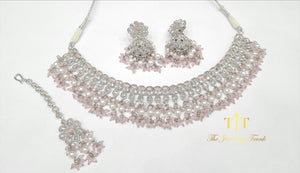 Jyoti Silver pink