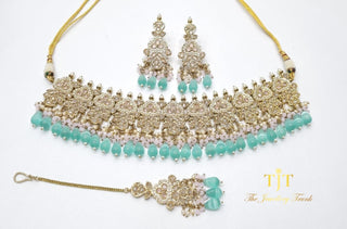 Polly Two Tone Pink and Blue
