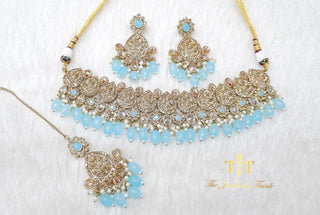 Anju Baby Blue
